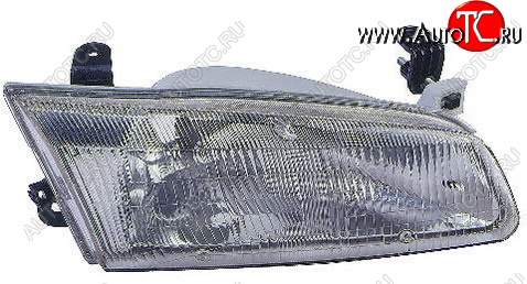 3 999 р. Правая фара BodyParts  Toyota Camry  XV20 (1999-2001)  с доставкой в г. Пермь