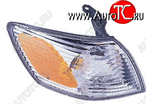 2 579 р. CAMRY УКАЗ.ПОВОРОТА УГЛОВОЙ ПРАВ (USA) (DEPO) БЕЛ-ЖЕЛТ DEPO tycam00-031wy-r  с доставкой в г. Пермь