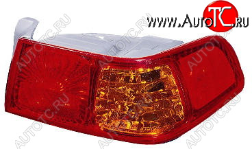 2 889 р. Правый фонарь DEPO  Toyota Camry  XV20 (1999-2001)  с доставкой в г. Пермь