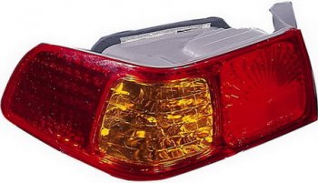 Левый фонарь DEPO Toyota Camry  XV20 (1999-2001)