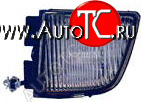 2 299 р. Противотуманная фара левая DEPO  Toyota Corona  T190 (1992-1996) седан дорестайлинг, седан рестайлинг  с доставкой в г. Пермь