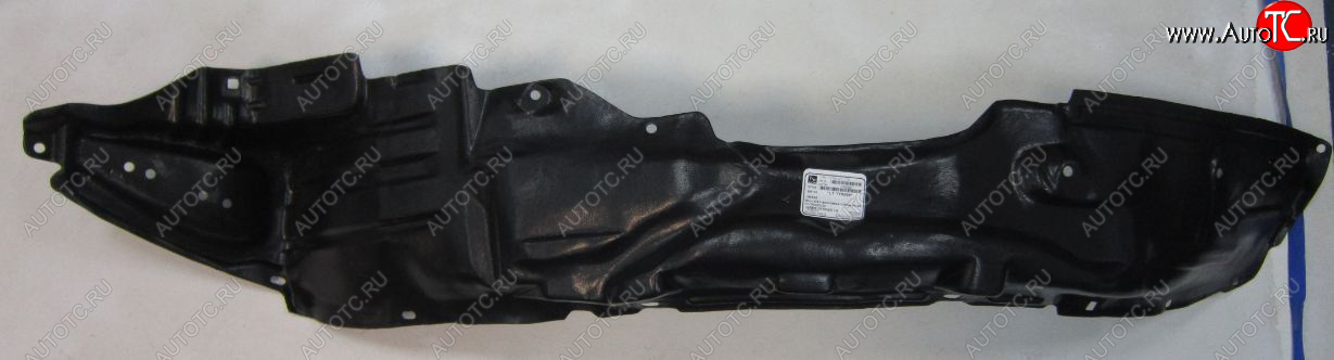 1 029 р. Левый подкрылок передний TYG  Toyota Carina  T190 (1992-1994) седан дорестайлинг  с доставкой в г. Пермь