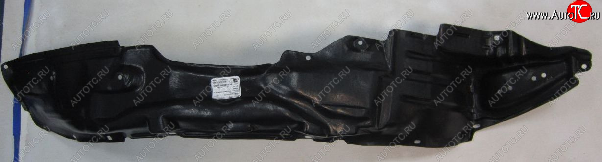 1 029 р. Правый подкрылок передний TYG Toyota Carina T190 седан дорестайлинг (1992-1994)  с доставкой в г. Пермь