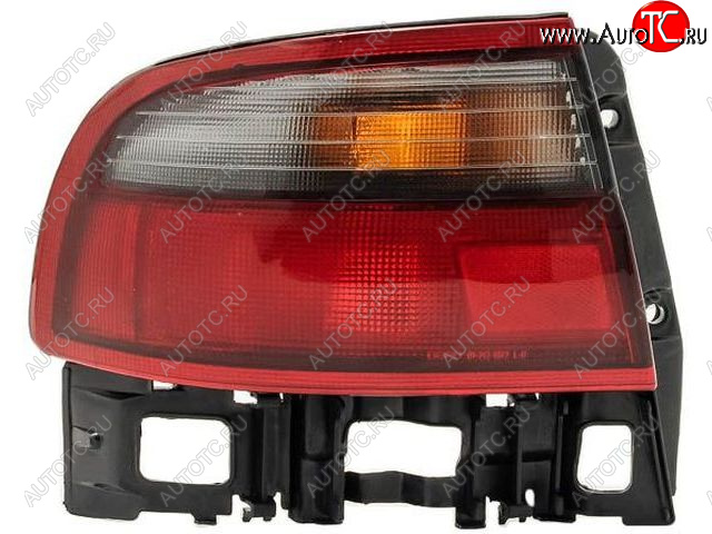 1 729 р. Левый фонарь DEPO  Toyota Carina E  T190 (1992-1996) седан дорестайлинг  с доставкой в г. Пермь