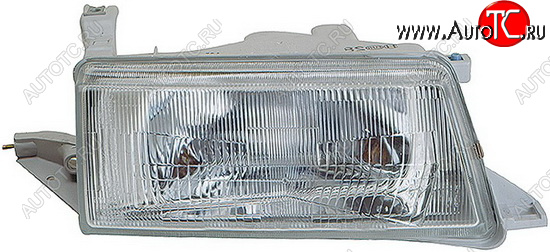 2 499 р. Правая фара BodyParts  Toyota Corona  T190 (1992-1994) седан дорестайлинг  с доставкой в г. Пермь