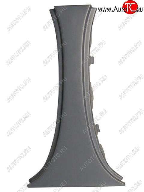 759 р. E65 {+ E66} МОЛДИНГ РЕШЕТКИ РАДИАТОРА ЦЕНТРАЛ (Тайвань) ГРУНТ TYG bme6502-120x-c  с доставкой в г. Пермь