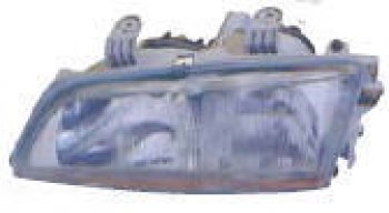 Левая фара (под корректор) DEPO Nissan Primera  1 седан (1990-1995) P10
