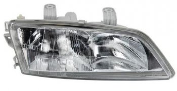 Правая фара (под корректор) DEPO Nissan Primera  седан (1995-2000) P11 дорестайлинг