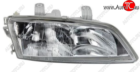 4 999 р. Правая фара (под корректор) DEPO  Nissan Primera  седан (1995-2000) P11 дорестайлинг  с доставкой в г. Пермь