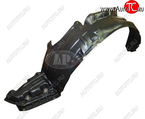 2 499 р. Левый подкрылок передний TYG  Nissan Primera  2 хэтчбэк (1995-2000) P11 дорестайлинг  с доставкой в г. Пермь