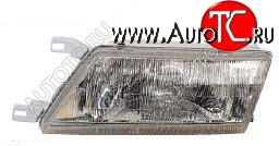 3 499 р. Фара в сборе левая DEPO Nissan Sunny N14 (1990-1998)  с доставкой в г. Пермь