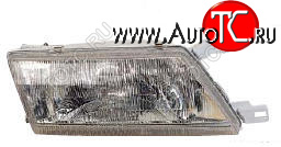 3 499 р. Фара в сборе правая DEPO Nissan Sunny N14 (1990-1998)  с доставкой в г. Пермь