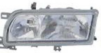 Левая фара (без корректора) BodyParts Nissan Primera  1 седан (1990-1995) P10