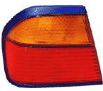Левый фонарь DEPO Nissan Primera  1 седан (1990-1995) P10