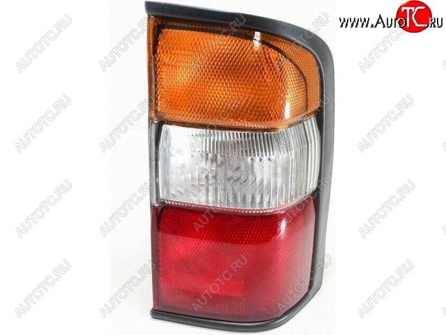 5 249 р. Правый фонарь DEPO Nissan Patrol 5 Y61 дорестайлинг (1997-2001)  с доставкой в г. Пермь