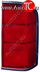 3 999 р.  Правый фонарь DEPO Nissan Patrol 5 Y61 дорестайлинг (1997-2001)  с доставкой в г. Пермь