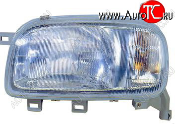 3 279 р. Левая фара (под корректор) BodyParts  Nissan Micra  K11 (1992-2000) 5 дв. дорестайлинг  с доставкой в г. Пермь
