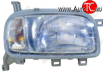 3 399 р. Правая фара (под корректор) DEPO Nissan Micra K11 5 дв. дорестайлинг (1992-2000)  с доставкой в г. Пермь