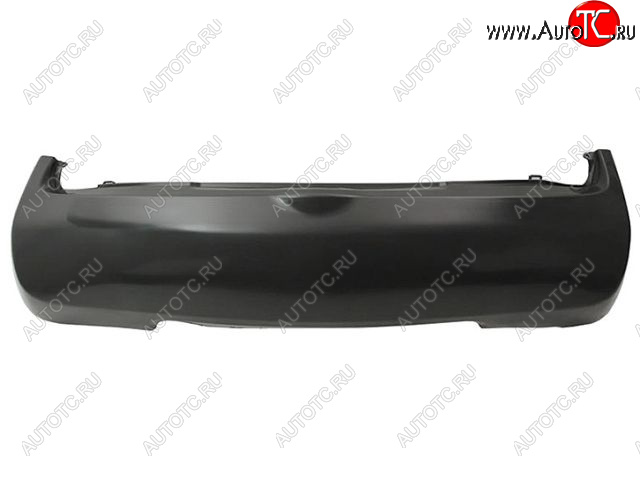 4 299 р. MICRA БАМПЕР ЗАДН (Тайвань) ГРУНТ TYG nnmic03-640x  с доставкой в г. Пермь
