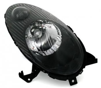 Правая фара (под корректор) DEPO Nissan Micra  K12 (2002-2005) 5 дв. дорестайлинг