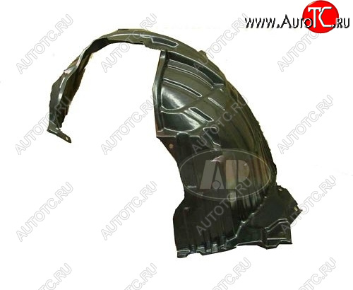 1 849 р. Левый подкрылок передний TYG  Nissan Micra  K12 (2002-2005) 5 дв. дорестайлинг  с доставкой в г. Пермь