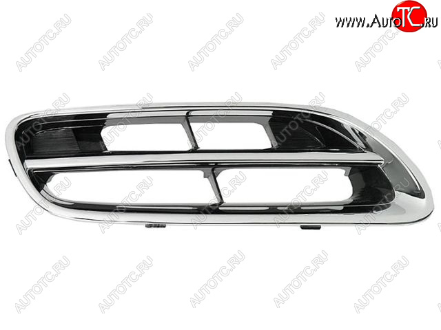 399 р. MICRA РЕШЕТКА РАДИАТОРА ПРАВ (Тайвань) ХРОМ-ЧЕРН BODYPARTS nnmic98-100hb-r  с доставкой в г. Пермь