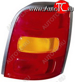 3 299 р. MICRA ФОНАРЬ ЗАДН ВНЕШН ПРАВ LHD (DEPO) DEPO nnmic98-740-r  с доставкой в г. Пермь
