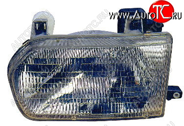6 249 р. Левая фара BodyParts Nissan Pathfinder R50 дорестайлинг (1995-1999)  с доставкой в г. Пермь
