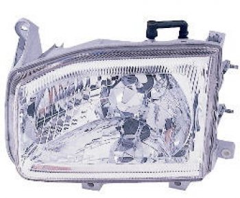 Левая фара BodyParts  Nissan Pathfinder  R50 (1999-2002) 1-ый рестайлинг