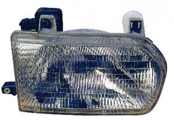 Правая фара DEPO Nissan Pathfinder  R50 (1995-1999) дорестайлинг