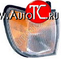2 149 р. PATHFINDER УКАЗ.ПОВОРОТА УГЛОВОЙ ПРАВ (DEPO) БЕЛ-ЖЕЛТ DEPO nnpaf99-030wy-r  с доставкой в г. Пермь