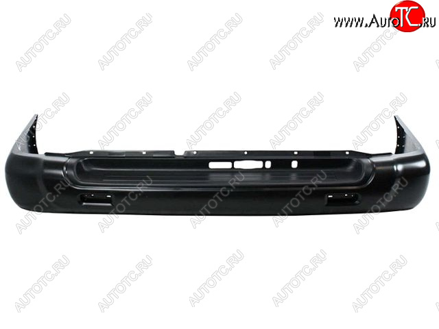 8 749 р. PATHFINDER БАМПЕР ЗАДН С ОТВ П ЗАПАС КОЛЕСО (Тайвань) ЧЕРН BODYPARTS nnpaf99-640b  с доставкой в г. Пермь