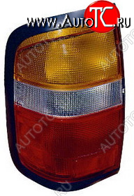 4 999 р. Левый фонарь DEPO Nissan Pathfinder R50 дорестайлинг (1995-1999)  с доставкой в г. Пермь