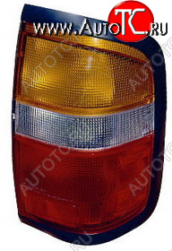 4 999 р. Правый фонарь DEPO  Nissan Pathfinder  R50 (1995-1999) дорестайлинг  с доставкой в г. Пермь
