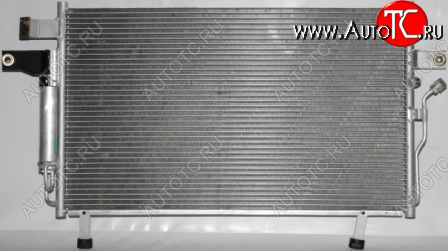 5 999 р. PATFINDER КОНДЕНСАТОР КОНДИЦ BODYPARTS nnpaf96-930  с доставкой в г. Пермь