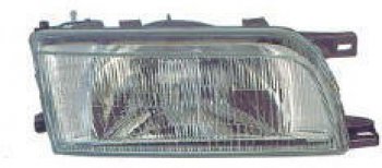 Правая фара (без корректора) DEPO Nissan Sunny  N14 (1990-1998)