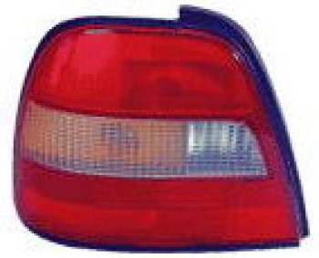 Левый фонарь DEPO Nissan Sunny  N14 (1990-1998)