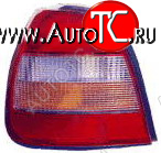 3 199 р. Левый фонарь DEPO  Nissan Sunny  N14 (1990-1998)  с доставкой в г. Пермь