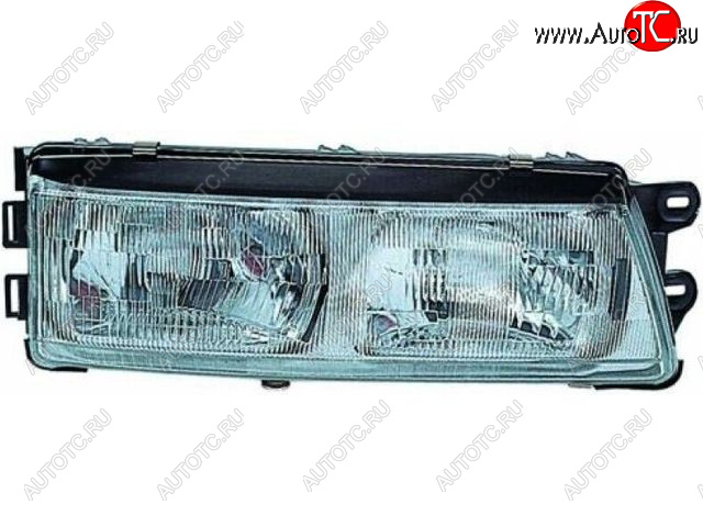 4 199 р. Правая фара BodyParts  Mitsubishi Galant  7 (1992-1994)  дорестайлинг седан  с доставкой в г. Пермь