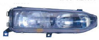 Правая фара (без корректора) BodyParts Mitsubishi Galant  7 (1994-1996)  рестайлинг седан