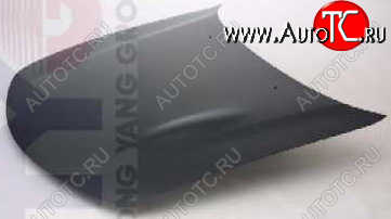 4 299 р. GALANT КАПОТ (turbo) (USA) (Тайвань) BODYPARTS mbgal93-331  с доставкой в г. Пермь