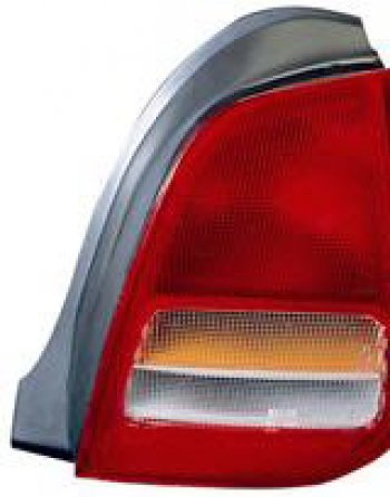 Правый фонарь DEPO Mitsubishi Colt  CJ0 хэтчбэк 3 дв. (1995-2003)