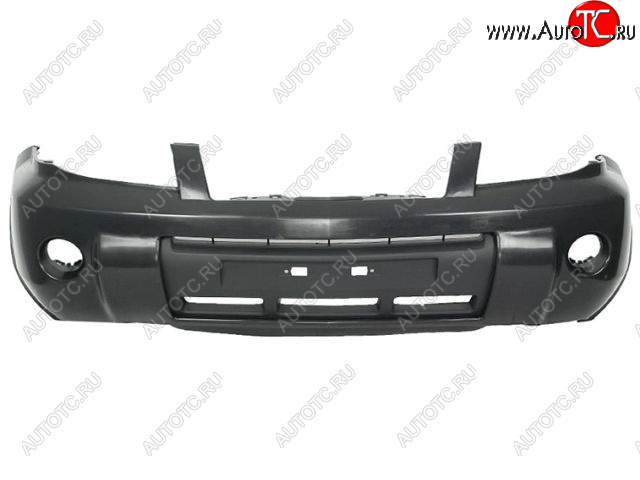8 549 р. X-TRAIL БАМПЕР ПЕРЕДН (Тайвань) ТЕМНО-СЕР BODYPARTS nnxtr03-160tg  с доставкой в г. Пермь