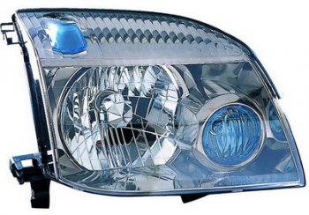 7 099 р. X-TRAIL ФАРА ПРАВ (DEPO) DEPO nnxtr01-000-r  с доставкой в г. Пермь. Увеличить фотографию 1