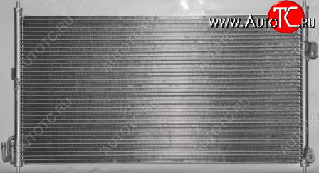 3 499 р. X-TRAIL КОНДЕНСАТОР КОНДИЦ С ОСУШИТ. BODYPARTS nnxtr03-931  с доставкой в г. Пермь