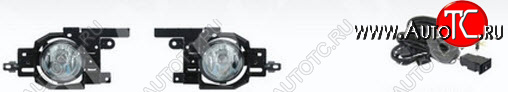 5 499 р. X-TRAIL ФАРА ПРОТИВОТУМ Л+П (КОМПЛЕКТ) С ПРОВОДК , КНОПКОЙ , КРЕПЛЕН DLAA nnxtr03-070-n  с доставкой в г. Пермь