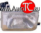 3 299 р. Правая фара DEPO Nissan Terrano WD21 дорестайлинг (1985-1995)  с доставкой в г. Пермь