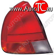 4 799 р. Левый фонарь DEPO Mitsubishi Carisma (1996-1999)  с доставкой в г. Пермь