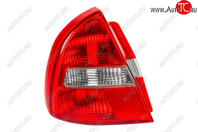 0 р. Левый фонарь DEPO  Mitsubishi Carisma (1999-2004)  с доставкой в г. Пермь