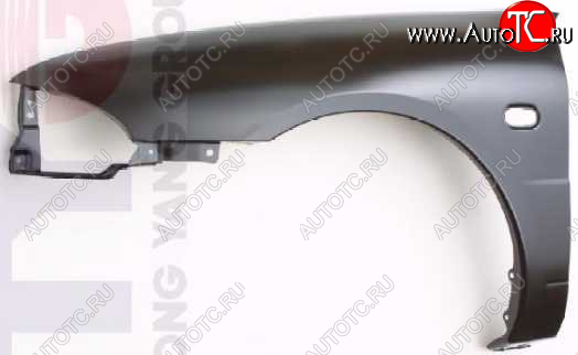 3 289 р. COLT КРЫЛО ПЕРЕДН ЛЕВ С ОТВ ППОВТОРИТЕЛЬ (Тайвань) BODYPARTS mbclt92-270-l  с доставкой в г. Пермь